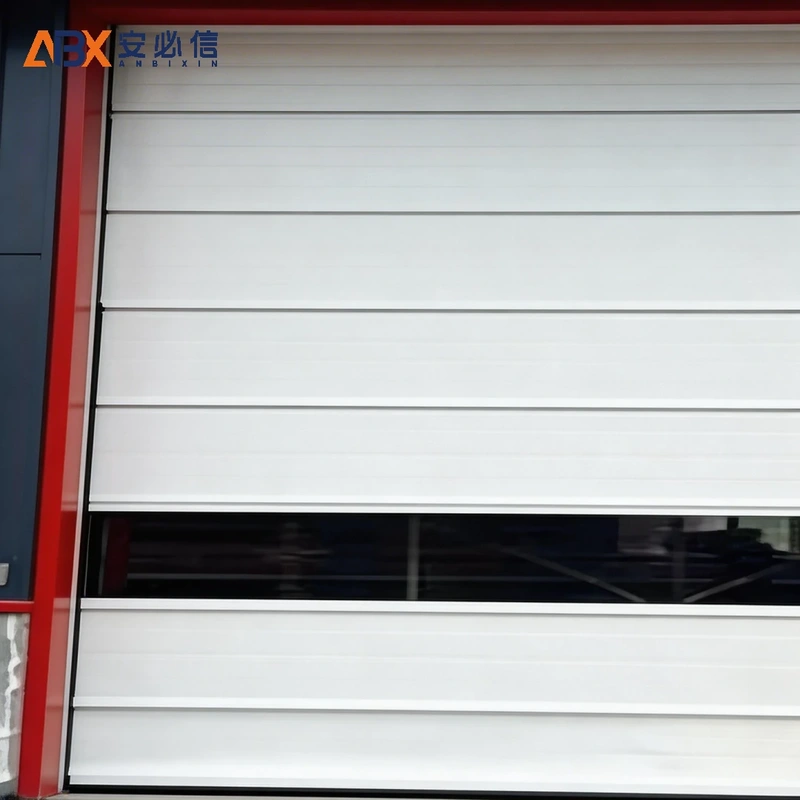鹤岗市工业快速门