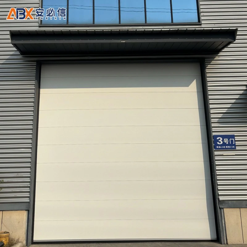 鹤岗市快速滑升门