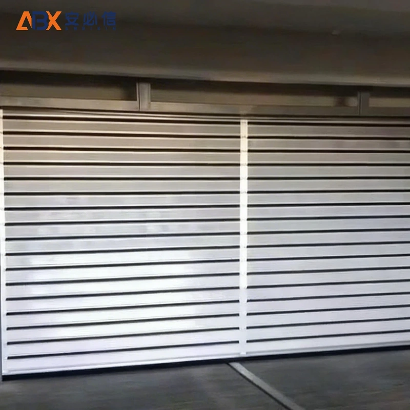 鹤岗市金属快速门